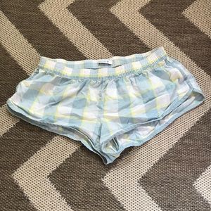 Aerie sleep shorts